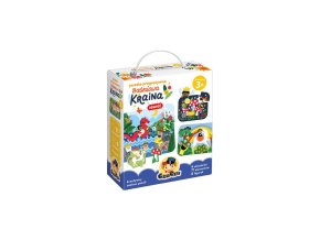 CzuCzu 6411196 Puzzle Pohádková země