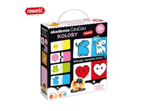 CzuCzu 7067307 Puzzle Book barvy 18+