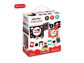 CzuCzu 7099707 Batole Starter Co vidím já
