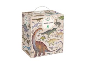 CzuCzu 7395477 Puzzle Dinozaury 500el.