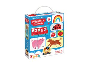 CZUCZU 7544116 Puzzle 36 el. První slova15m+
