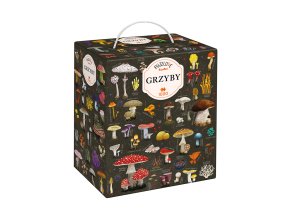 CZUCZU 7570085 Puzzle 1000 el. Grzyby
