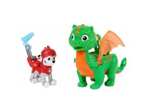 DAMI 6063149 PSI PATROL Rycerze figurka+smok mix wzorów PROMOCJA!