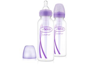 Dr.Browns SB82505 Standardní 250ml láhev VOLBY 2 balení fialová