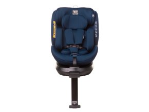 4 BABY Mufa na nohy ENZO-FIX 40-150cm námořnická modrá I-VELIKOST