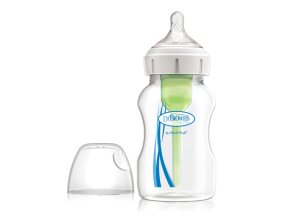 Dr.Browns WB11600 Butelka szeroka szyjka 330 ml PP OPTIONS PLUS