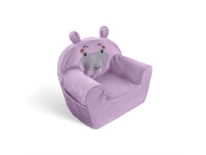 ALBERO MIO Animals pěnové sedátko A001 Hippo