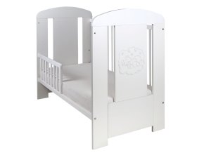 DREWEX WHITE COMFORT COTTLE + zásuvka