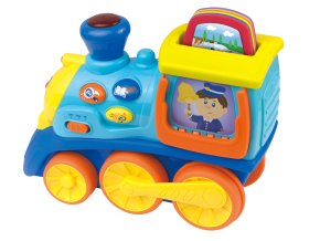 DUMEL DD 42310 Moje první vlaková vozidla