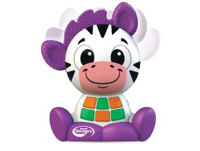 DUMEL DD 50119 Cunning Zebra