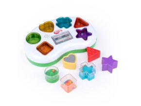 DUMEL DD 50440 Třídička tvarů 3v1