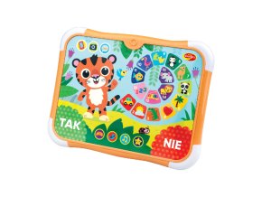 DUMEL DG 50164 Tablet Zagadki Tygryska
