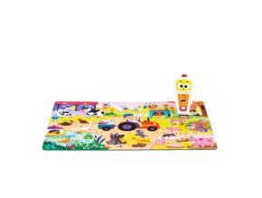 DUMEL DG 82672 Robot Robby farma i las