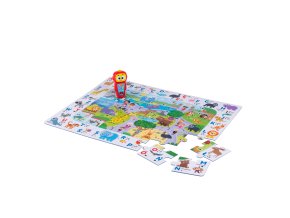 DUMEL DG 82689 Robot Robby puzzle ABC