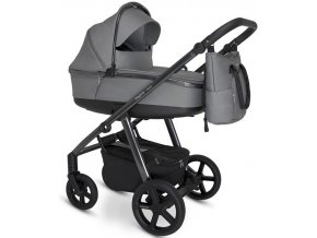 ESPIRO Víceúčelový kočárek NEXT Up 627 silver moon air