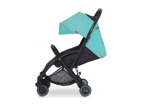 EURO-CART Kočárek MINIMA MALACHITE