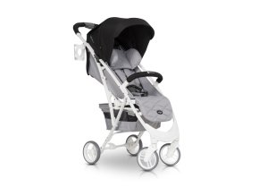 Kočárek EURO-CART VOLT PRO ANTRACITE