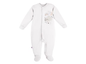 EWA 730503 MELLOW pajacifier bílý 62
