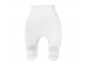 EWA 731135 MELLOW polopostel bílá 50
