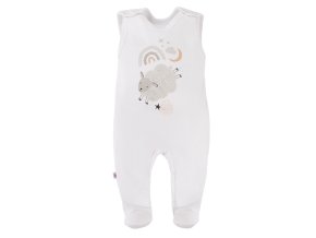EWA 731487 MELLOW Sleepwear bílá 50