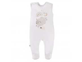 EWA 731494 MELLOW Sleepwear bílá 56