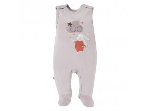 EWA 731630 Spací pytel MELLOW grey 56