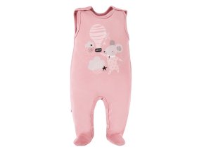 EWA 731906 MELLOW Sleeper pink 50
