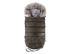 EWA 735638 EEVI 3W1 spací pytel pro kočárek olivový
