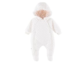 EWA 788238 BLOOM overal ecru 62