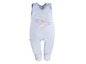 EWA 852212 NEWBORN Spací pytel modrý 62