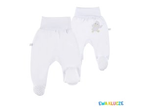 EWA 852427 NEWBORN Polohovací lůžko bílé 62