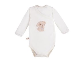 EWA 852687 NEWBORN Body REGL LENGTH ecru 56