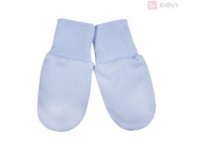 EWA 906120 Rukavice modré baw.