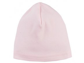 EWA 906267 Czapka Smerfetka róż 050