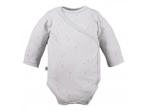 EWA 946977 PETITE Body Star Grey 56
