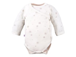 EWA 947295 PETITE Délka těla. Teddy ecru 56