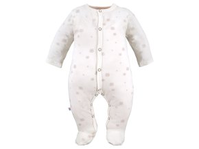 EWA 949176 PETITE Pajac MIś ecru 56