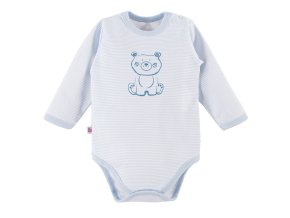 EWA KEYS 772541 Body Big Bear stripes blue 74