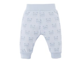 EWA KEYS 773418 Big Bear kalhoty baw.print modré 68
