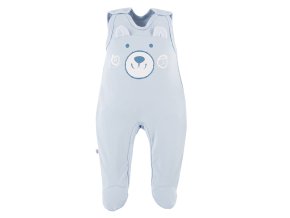 EWA KEYS 774576 Spací pytel Big Bear modrý 62