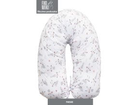 FIKI MIKI Fancy cushion FP1 jersey/bavlna