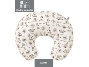 FIKI MIKI Fancy Nest PFG1 žerzej/bavlna