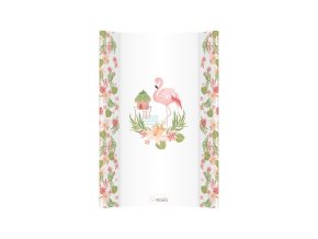 Měkká přebalovací podložka ALBERO MIO HAWAII E004