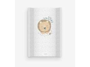 Měkká přebalovací podložka ALBERO MIO LION A002