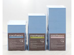 FIKI MIKI Prostěradlo 140x70 modré