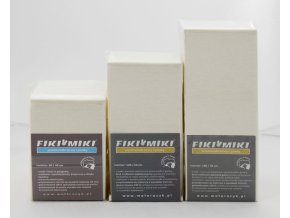 FIKI MIKI Jersey prostěradlo 140x70 Cream