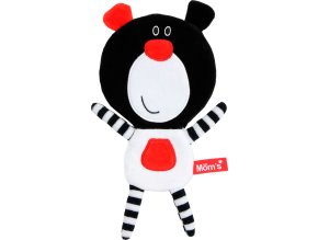 HENCZ 600 Buu Bear šustivá černá
