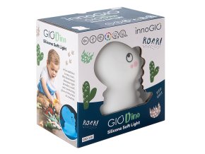 INNOGIO GIO-110 Lampka silikonowa GIO Dino