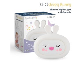 INNOGIO GIO-134 GIOsleepy Bunny noční lampička