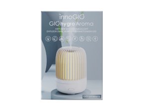 INNOGIO GIO-195 Difuzér s LED diodou GIOhydro Aroma bílý